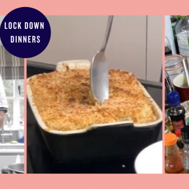 Tom Kerridge’s Lock Down Dinners - Sausage and Sauerkraut Bake  image