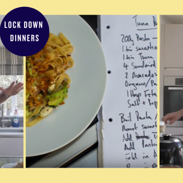 Tom Kerridge’s Lock Down Dinners: Banging Tuna Pasta image