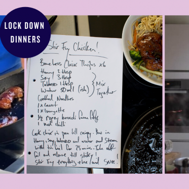 Tom Kerridge’s Lock Down Dinners: Chicken Stir-Fry image