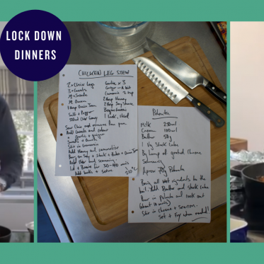 Tom Kerridge’s Lock Down Dinners: Roast Chicken and Polenta image
