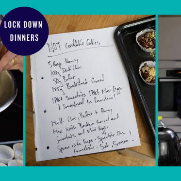 Tom Kerridges Lock Down Dinners: Not Cornflake Cakes image