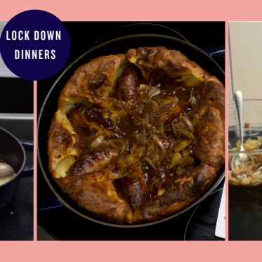 Tom Kerridge’s Lock Down Dinners - Toad in the Hole image