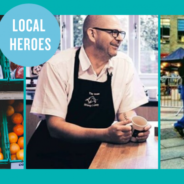 Local Heroes: Weston Biltong  image