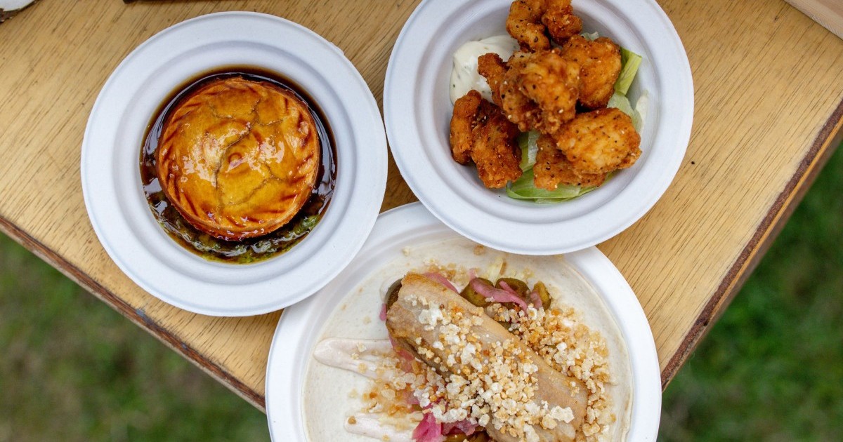 Restaurants Pub in the Park