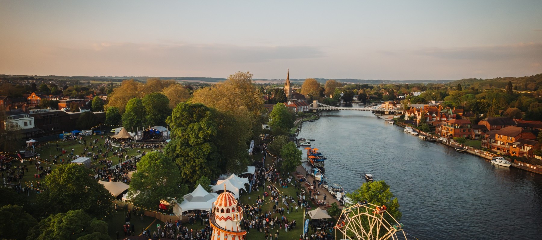 Pub in the Park festival photo
