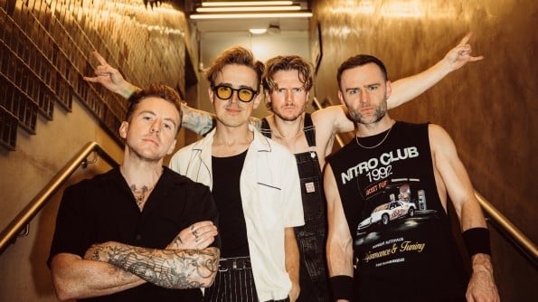 Saturday Evening  photo